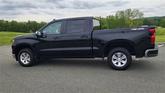 Thumbnail of 2025 Black Chevrolet Silverado 1500