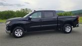 Thumbnail of 2025 Black Chevrolet Silverado 1500