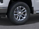Thumbnail of 2025 Summit White Chevrolet Silverado 1500
