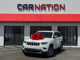 Thumbnail of 2014 Silver Jeep Grand Cherokee