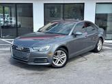 Photo of 2017 Monsoon Gray Metallic Audi A4