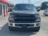 Thumbnail of 2017 Medium Graphite Ford F-150