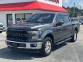 Thumbnail of 2017 Medium Graphite Ford F-150
