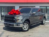 Photo of 2017 Medium Graphite Ford F-150