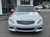 Thumbnail of 2015 Liquid Platinum INFINITI Q40