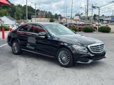 Thumbnail of 2015 Black Mercedes-Benz C-Class