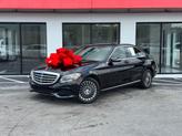 Photo of 2015 Black Mercedes-Benz C-Class