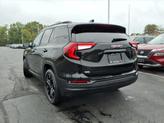 Thumbnail of 2022 Ebony Twilight Metallic GMC Terrain