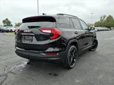 Thumbnail of 2022 Ebony Twilight Metallic GMC Terrain