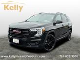 Photo of 2022 Ebony Twilight Metallic GMC Terrain