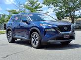 Thumbnail of 2023 Caspian Blue Nissan Rogue