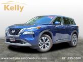 Photo of 2023 Caspian Blue Nissan Rogue