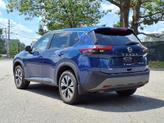 Thumbnail of 2023 Caspian Blue Nissan Rogue