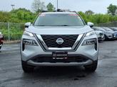 Thumbnail of 2022 Brilliant Silver Metallic Nissan Rogue