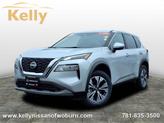 Photo of 2022 Brilliant Silver Metallic Nissan Rogue