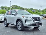 Thumbnail of 2022 Brilliant Silver Metallic Nissan Rogue