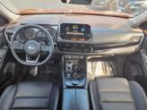 Thumbnail of 2023 2 Tone Orange / Black Nissan Rogue