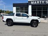 Thumbnail of 2023 Summit White Chevrolet Colorado