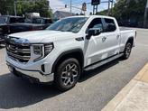 Thumbnail of 2022 Summit White GMC Sierra 1500