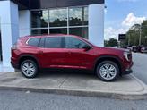 Thumbnail of 2025 Volcanic Red GMC Acadia