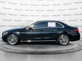 Thumbnail of 2017 Black Mercedes-Benz C-Class
