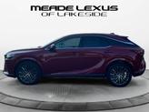 Thumbnail of 2024 Matador Red Mica Lexus RX 350