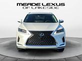 Thumbnail of 2022 Eminent White Pearl Lexus RX 350L