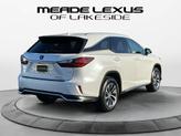 Thumbnail of 2022 Eminent White Pearl Lexus RX 350L