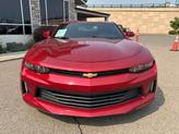 Thumbnail of 2017 Garnet Red Tintcoat Chevrolet Camaro
