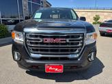 Thumbnail of 2021 Onyx Black GMC Canyon