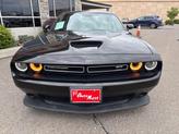 Thumbnail of 2023 Pitch Black Clearcoat Dodge Challenger