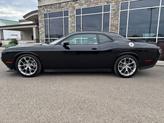 Thumbnail of 2023 Pitch Black Clearcoat Dodge Challenger