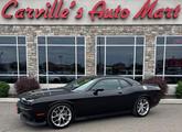 Photo of 2023 Pitch Black Clearcoat Dodge Challenger