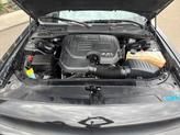 Thumbnail of 2023 Pitch Black Clearcoat Dodge Challenger