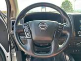 Thumbnail of 2024 Glacier White Nissan Frontier