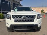Thumbnail of 2024 Glacier White Nissan Frontier