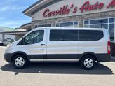 Thumbnail of 2016 Ingot Silver Metallic Ford Transit-150