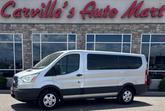 Photo of 2016 Ingot Silver Metallic Ford Transit-150