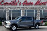 Photo of 2021 Carbonized Gray Metallic Ford F-150