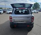Thumbnail of 2021 Iconic Silver Metallic Ford Bronco Sport