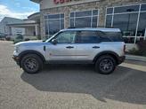 Thumbnail of 2021 Iconic Silver Metallic Ford Bronco Sport