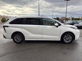 Thumbnail of 2023 Ice Toyota Sienna