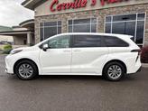 Thumbnail of 2023 Ice Toyota Sienna