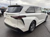 Thumbnail of 2023 Ice Toyota Sienna