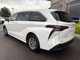 Thumbnail of 2023 Ice Toyota Sienna