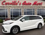 Photo of 2023 Ice Toyota Sienna