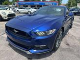 Thumbnail of 2015 Deep Impact Blue Metallic Ford Mustang