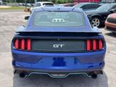 Thumbnail of 2015 Deep Impact Blue Metallic Ford Mustang