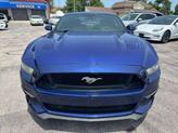 Thumbnail of 2015 Deep Impact Blue Metallic Ford Mustang