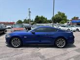 Thumbnail of 2015 Deep Impact Blue Metallic Ford Mustang